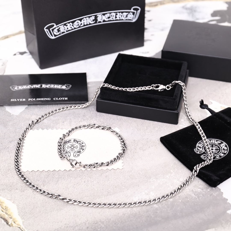 Chrome Hearts Necklaces